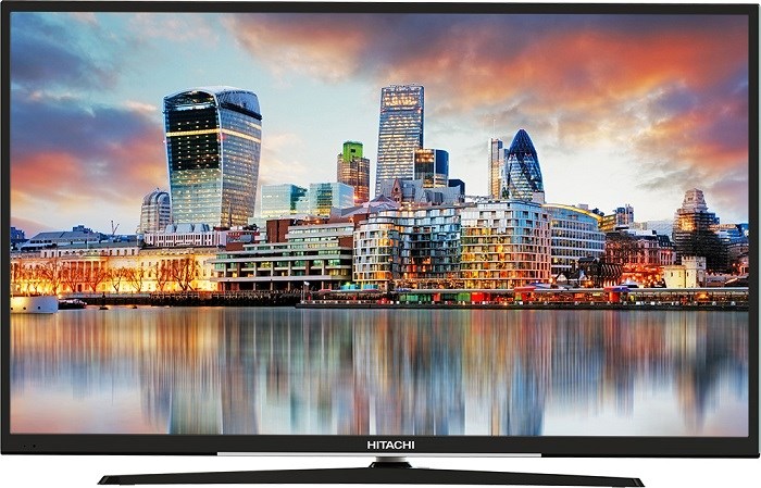 Hitachi 49HK5W64 4K rozlišení